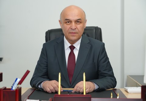 Djamaldinov Alisher Xudayberdiyevich