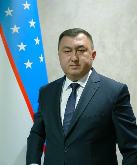 Elmirov Kamol Ortikovich